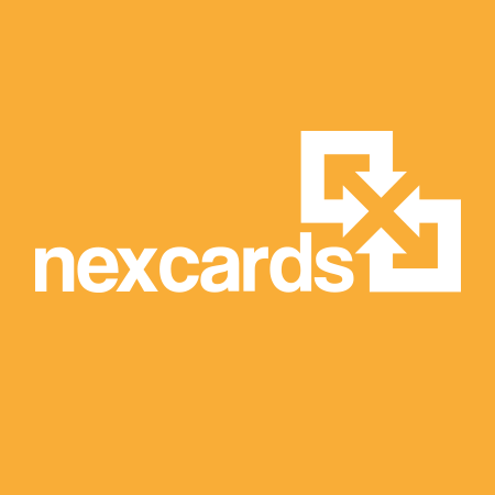 nexcards logo