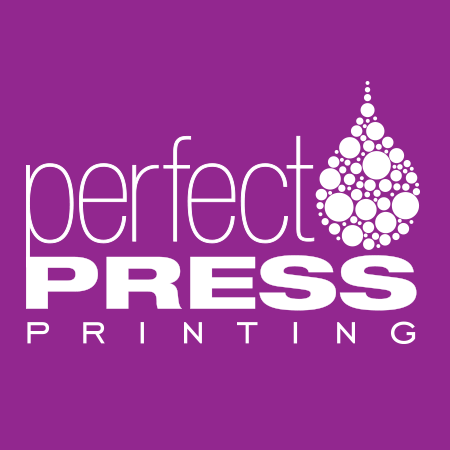 prefect press printing logo